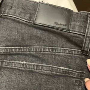 Madewell vintage crop 27